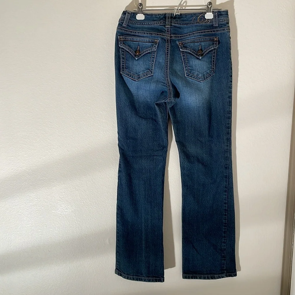 Code Bleu Jeans - Picture 3 of 6